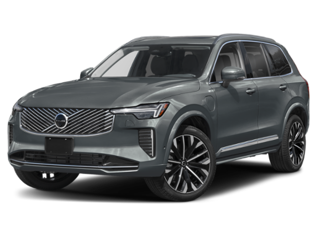 2026 Volvo XC90's photo