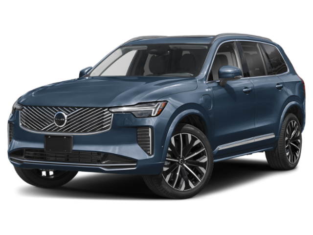 2026 Volvo XC90's photo