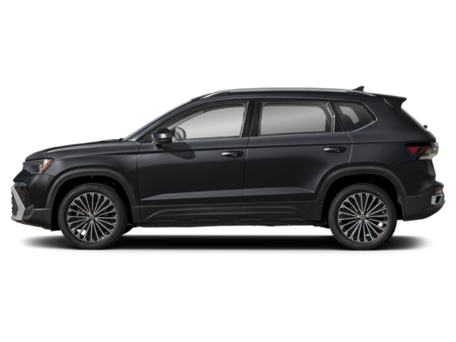 New 2026 Deep Black Pearl Volkswagen SE image 3