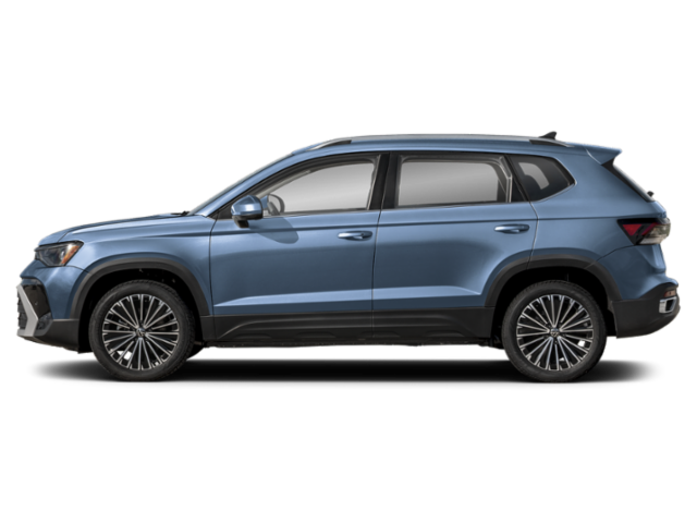New 2026 Monterey Blue Pearl Volkswagen SE image 3