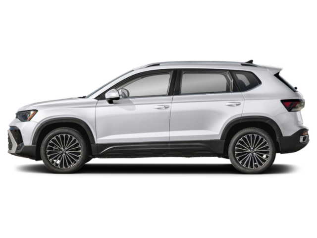New 2026 Pure White Volkswagen SE image 3