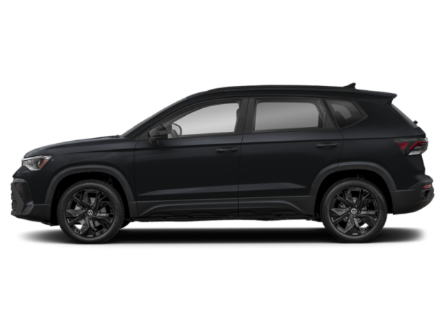 New 2026 Deep Black Pearl Volkswagen 1.5T SE Black image 3