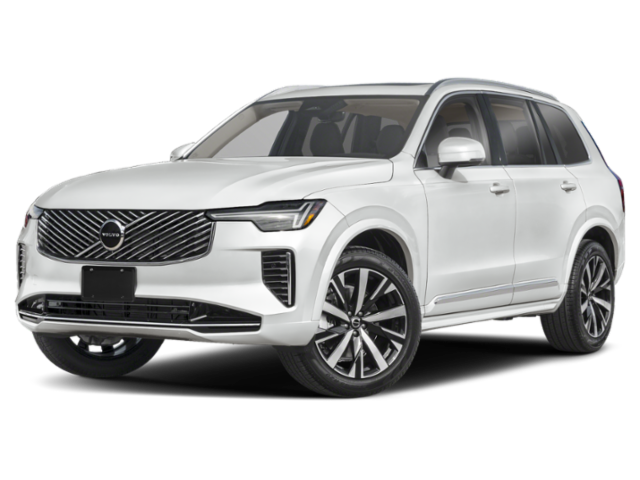 2026 Volvo XC90 Plus's photo