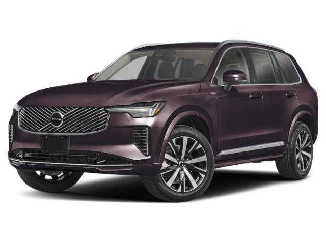 2026 Volvo XC90 Plus's photo