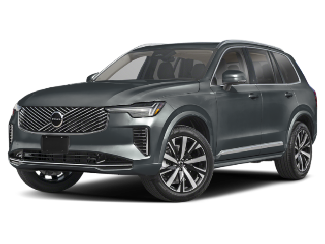 2026 Volvo XC90 Plus's photo