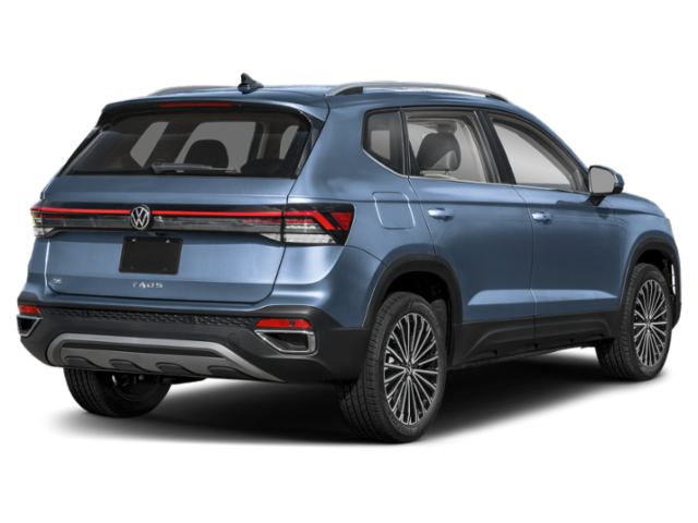 New 2026 Monterey Blue Pearl Volkswagen SE image 2