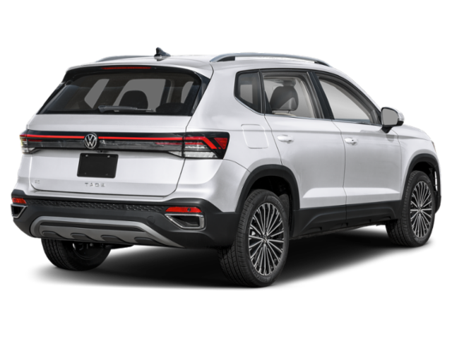 New 2026 White Volkswagen 1.5T SE image 2