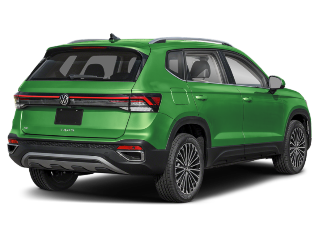 New 2026 Green Volkswagen 1.5T SE image 2