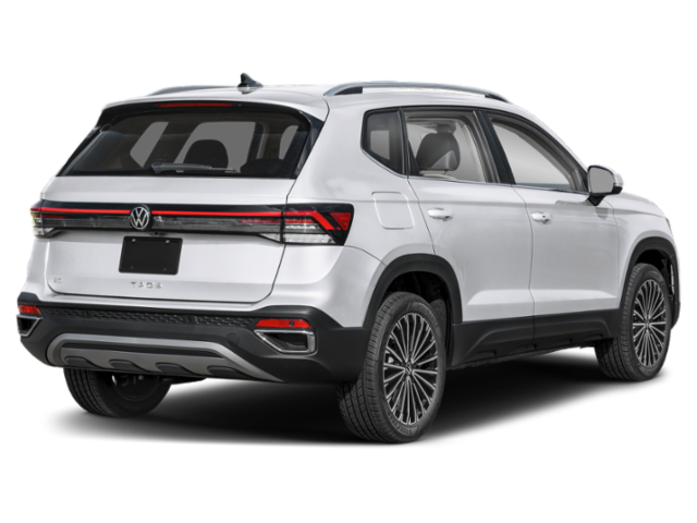 New 2026 Pure White Volkswagen SE image 2
