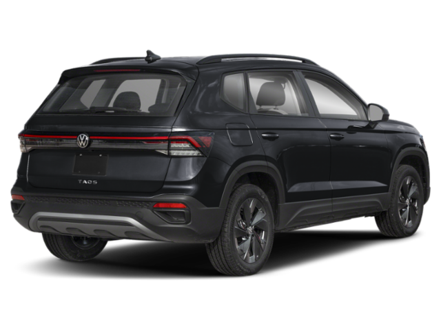 New 2026 Black Volkswagen 1.5T S image 2