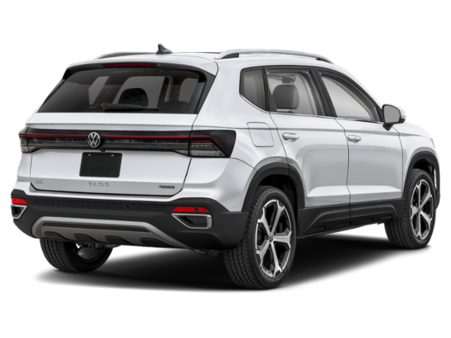 New 2026 White Volkswagen 1.5T SEL image 2