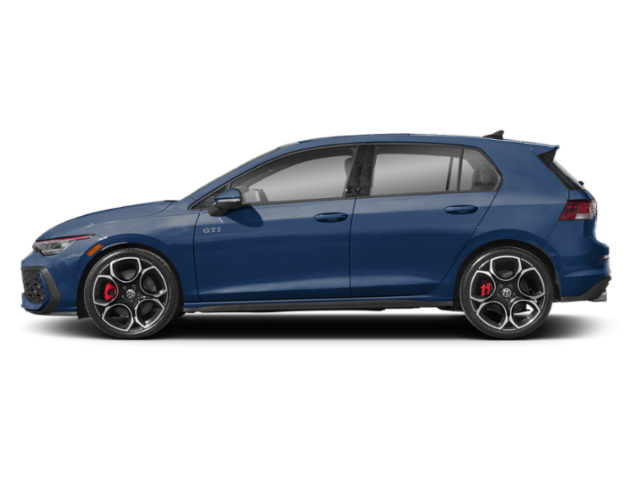 New 2026 Slate Blue Metallic Volkswagen Autobahn FWD image 3