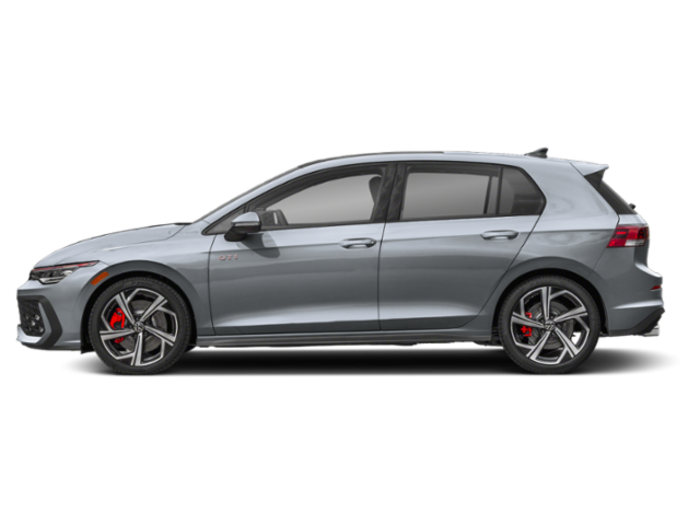 New 2026 Alpine Silver Metallic Volkswagen SE image 4