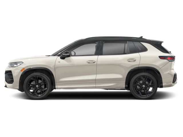 New 2026 Sandstone with Deep Black Roof Volkswagen 2.0T SE R-Line Black image 8