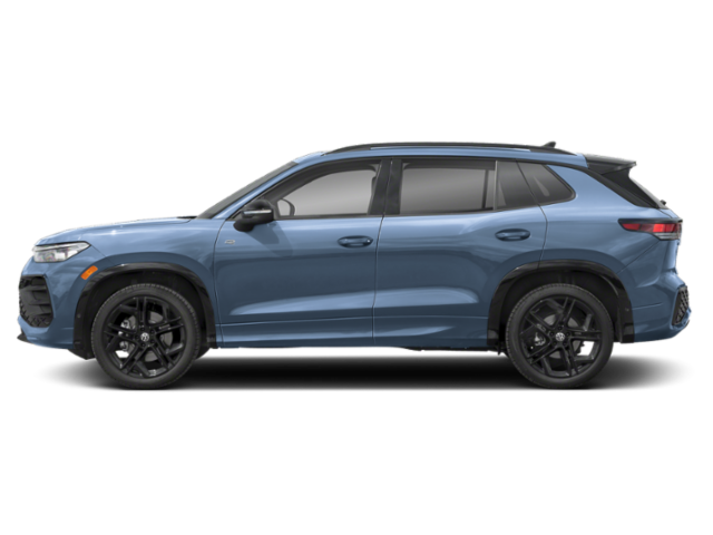 New 2026 MONTEREY BLUE Volkswagen SE R-Line Black image 3