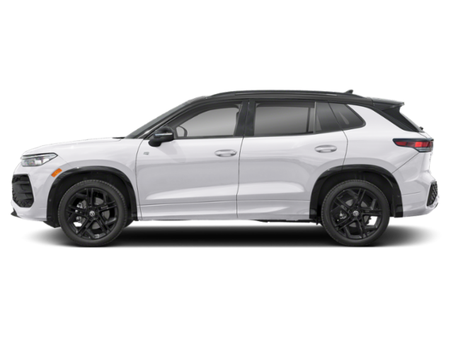New 2026 Opal White w/Deep Black Roof Volkswagen SE R-Line Black image 8