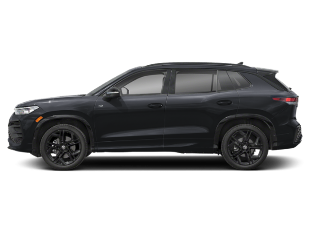 New 2026 Deep Black Pearl Volkswagen 2.0T SE R-Line Black image 8