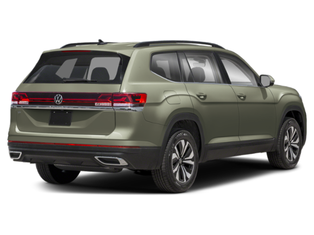 New 2026 Green Volkswagen 2.0T SE w/Technology image 2