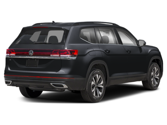 New 2026 Black Volkswagen 2.0T SE w/Technology image 2