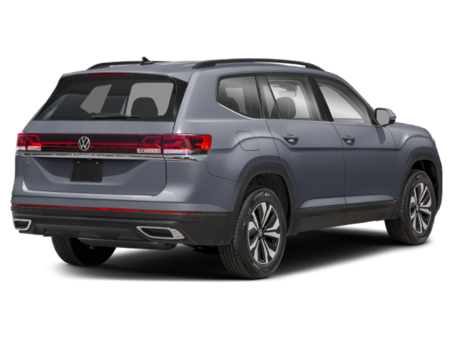 New 2026 Pure Gray Volkswagen 2.0T SE w/Technology image 2