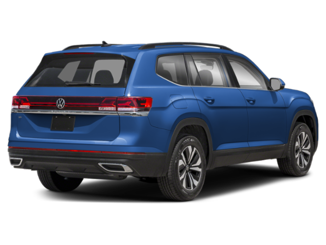 New 2026 mountain lake blue metallic VOLKSWAGEN  image 2