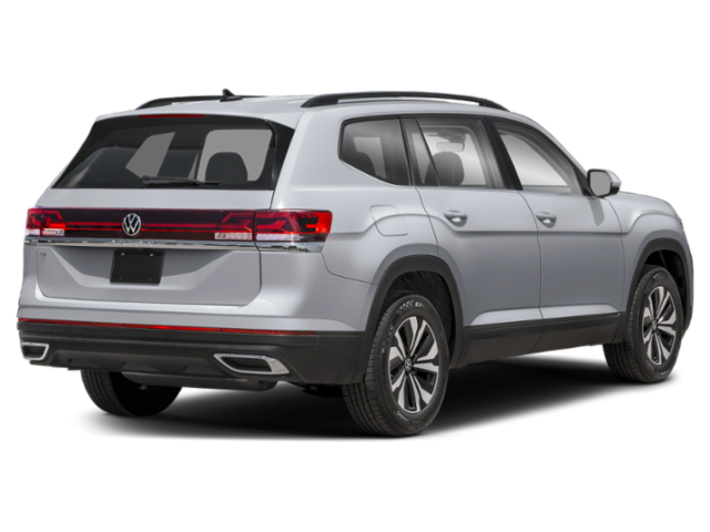 New 2026 Silver Volkswagen 2.0T SE w/Technology image 2