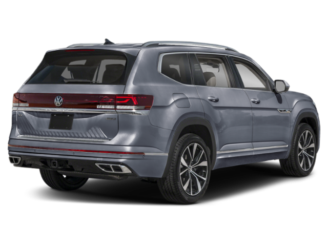 New 2026 Pure Gray Volkswagen 2.0T SEL Premium R-Line image 2