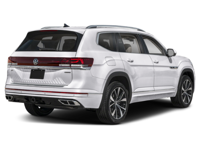 New 2026 White Volkswagen 2.0T SEL Premium R-Line image 2