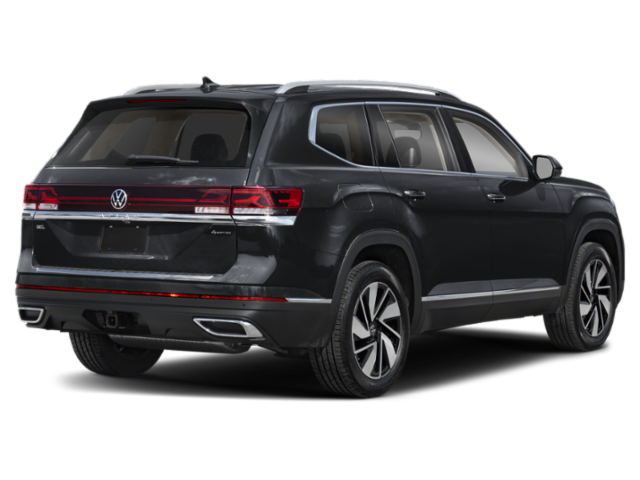 New 2026 Deep Black Pearl Volkswagen 2.0T SEL image 5