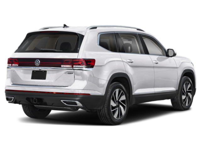 New 2026 White Volkswagen 2.0T SEL image 2