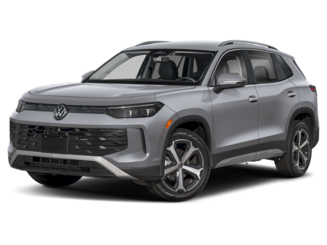 2026 Volkswagen Tiguan 2.0T SE's photo