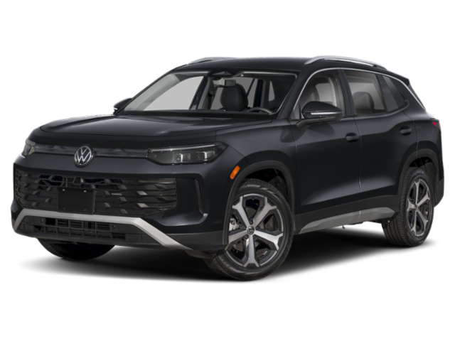 New 2026 Black Volkswagen 2.0T SE image 2