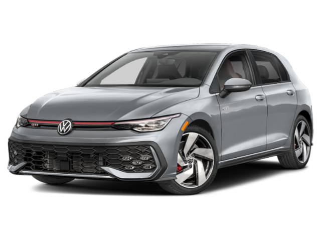 2026 Volkswagen Golf GTI