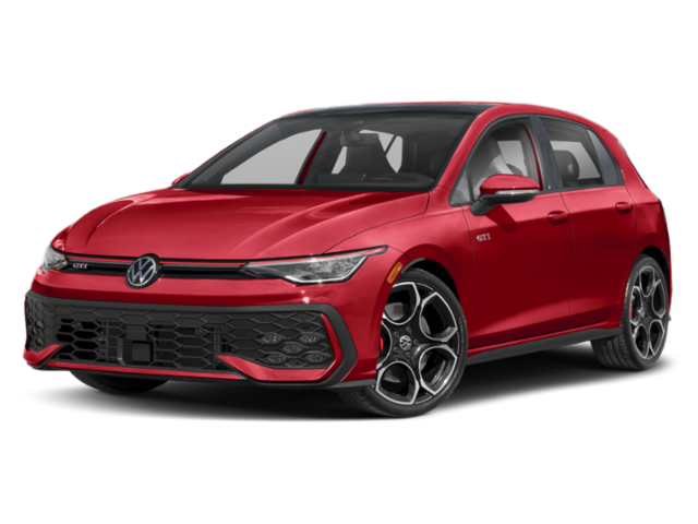 2026 Volkswagen Golf GTI Autobahn's photo