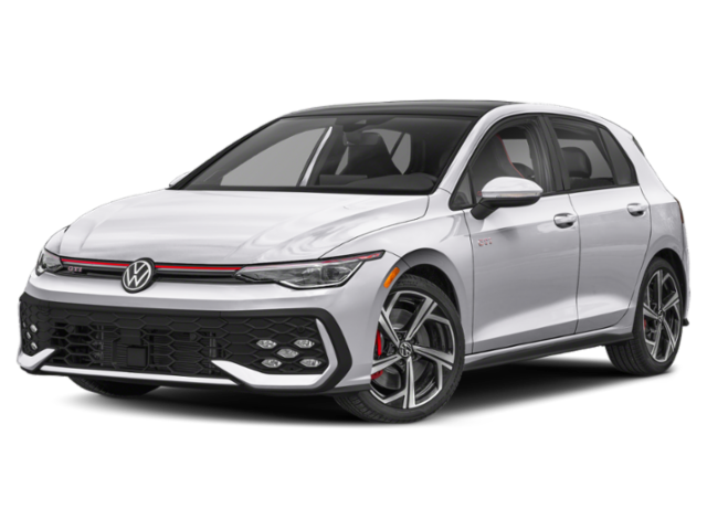 2026 Volkswagen Golf GTI SE's photo