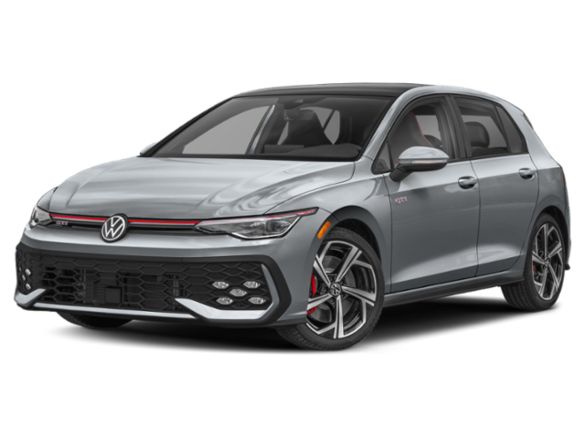 2026 Volkswagen Golf GTI SE's photo