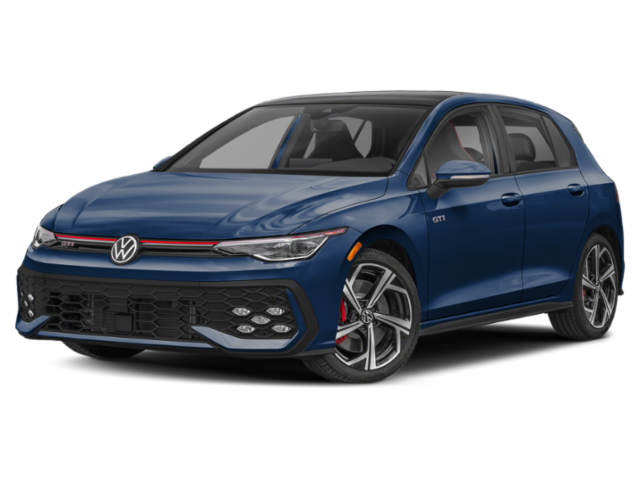 2026 Volkswagen Golf GTI SE's photo