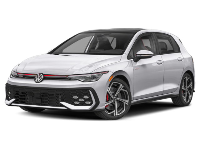 2026 Volkswagen Golf GTI SE's photo