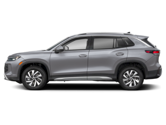 New 2026 Pyrite Silver Metallic Volkswagen S image 4