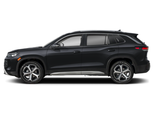 New 2026 Black Volkswagen 2.0T SE image 4