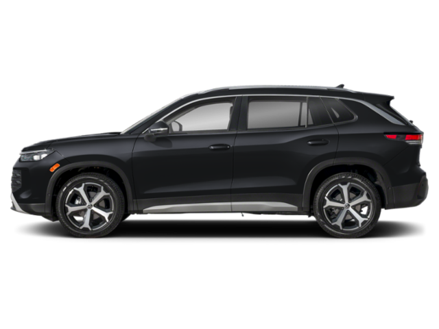 New 2026 Black Volkswagen 2.0T SE image 3