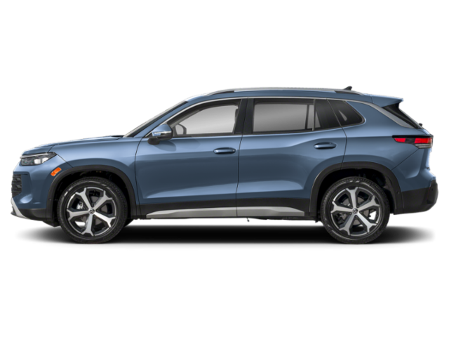 New 2026 Monterey Blue Pearl Volkswagen SE image 3