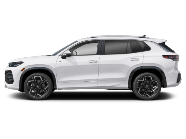 New 2026 Opal White Pearl Volkswagen 2.0T SEL R-Line Turbo image 8