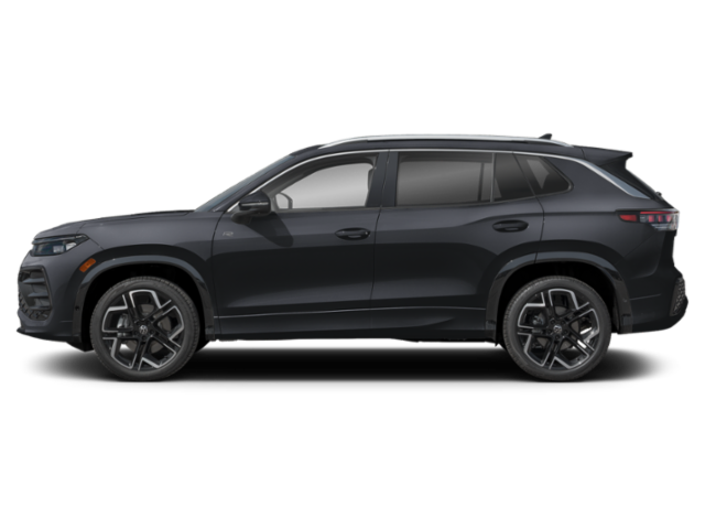 New 2026 Black Volkswagen 2.0T SEL R-Line Turbo image 3