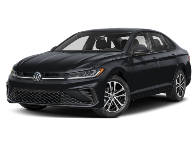 New 2026 Deep Black Pearl Volkswagen Sport image 2
