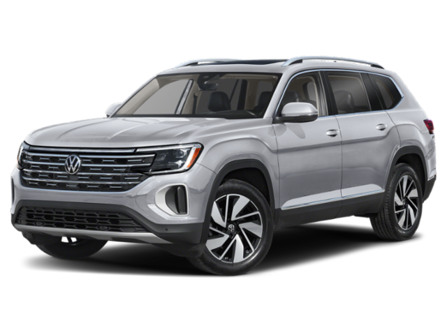 2026 Volkswagen Atlas SEL's photo
