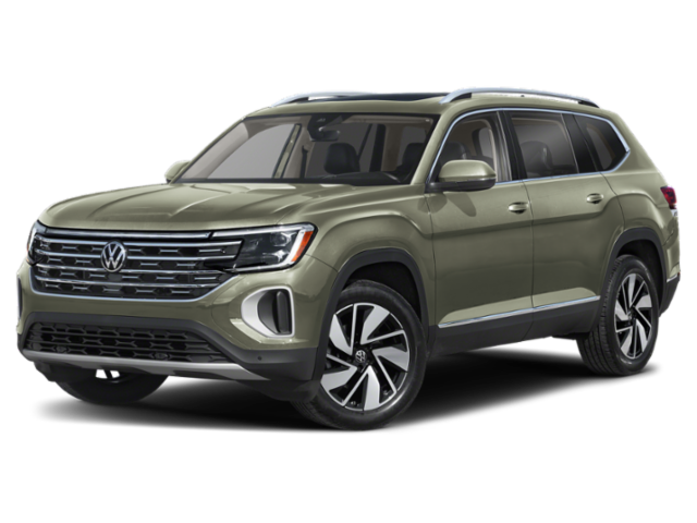 2026 Volkswagen Atlas