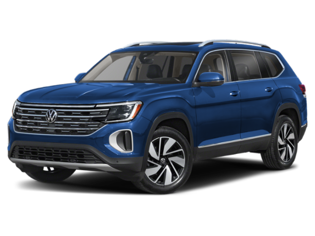 2026 Volkswagen Atlas SEL's photo