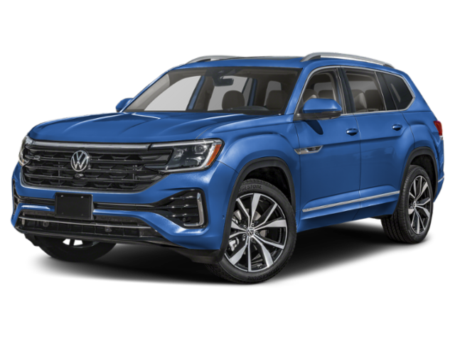 New 2026 Volkswagen Atlas SEL Premium R-Line