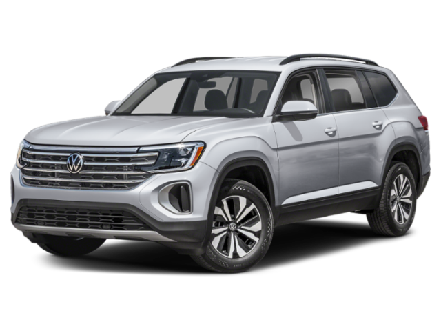 2026 Volkswagen Atlas SE's photo